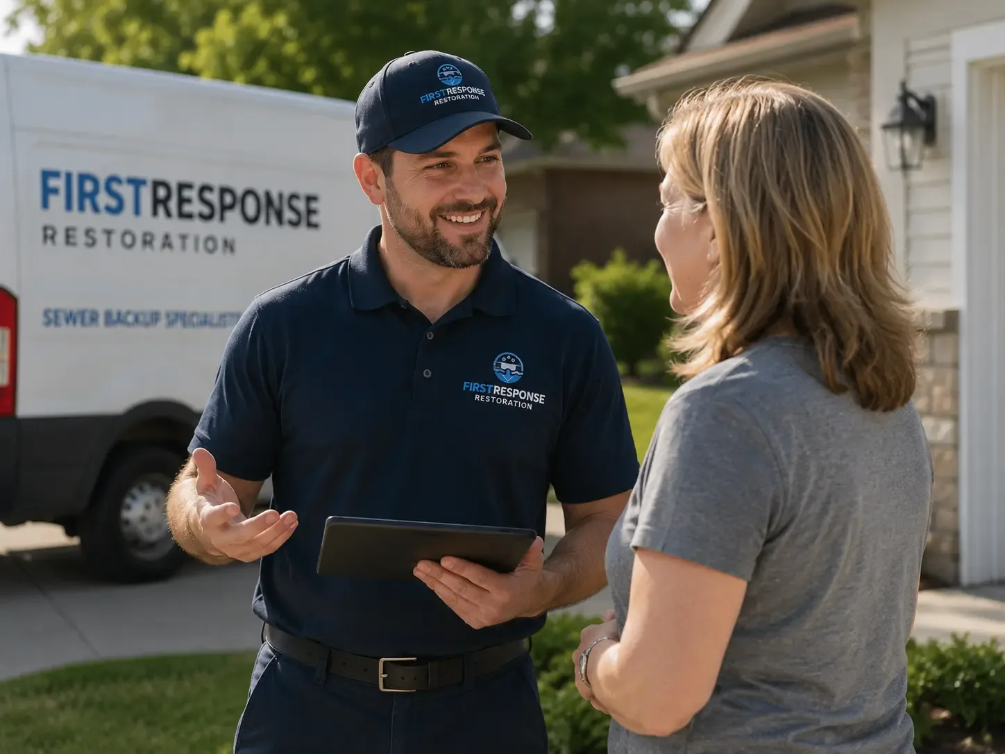 Fallston, NC Sewer Backup Cleanup Q&A